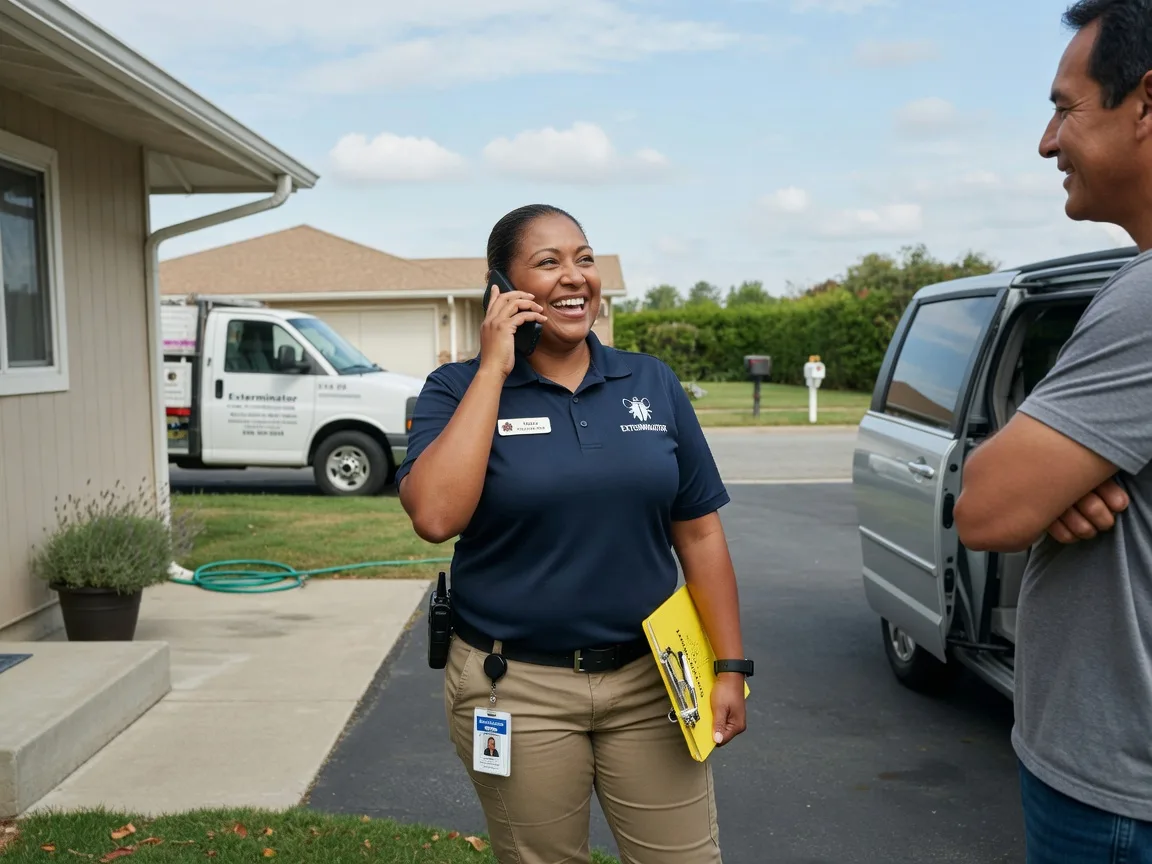 Pest Control Lane, SD FAQs